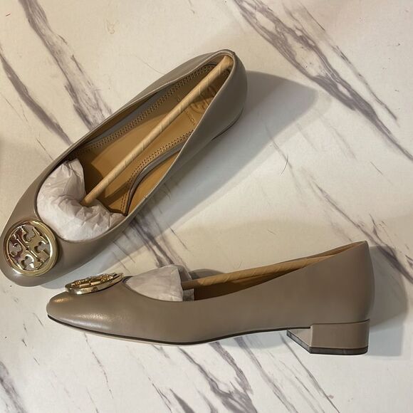 Tory Burch 25MM flats - Picture 1 of 6